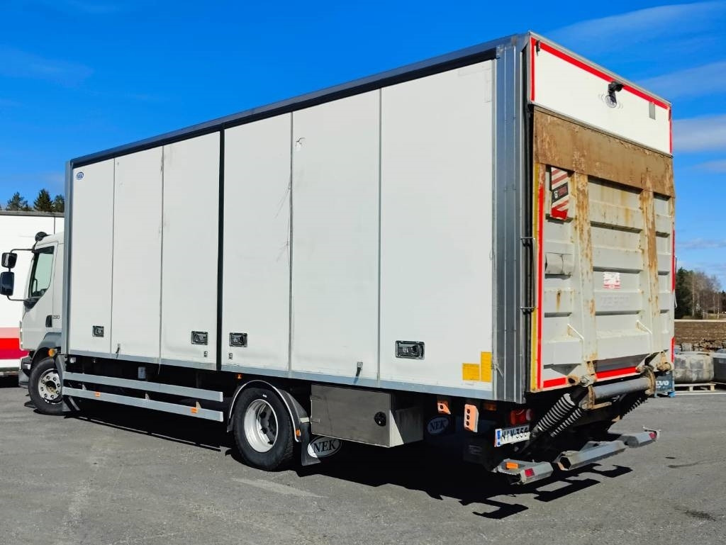 Volvo FL 280 - Kasti veoauto: pilt 4 Volvo FL 280 - Kasti veoauto: pilt 4