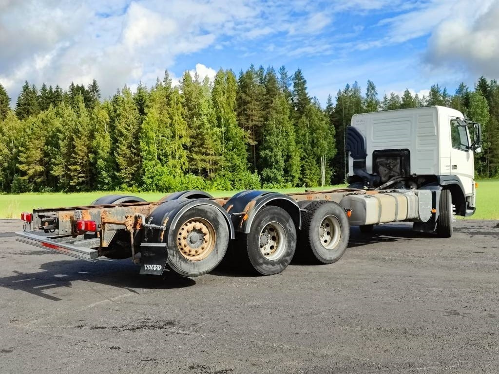 Volvo FM 13 400  - Kabiinišassiiga veoauto: pilt 3 Volvo FM 13 400  - Kabiinišassiiga veoauto: pilt 3