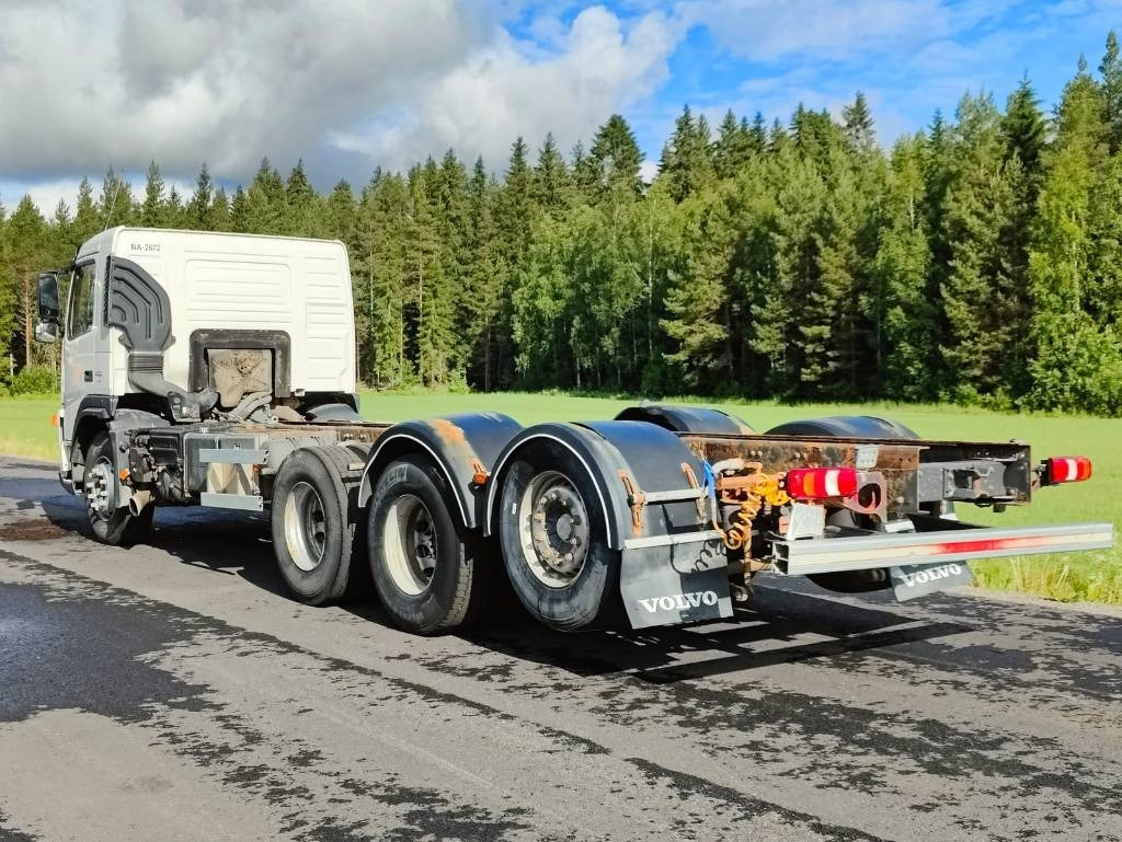 Volvo FM 13 400  - Kabiinišassiiga veoauto: pilt 4 Volvo FM 13 400  - Kabiinišassiiga veoauto: pilt 4