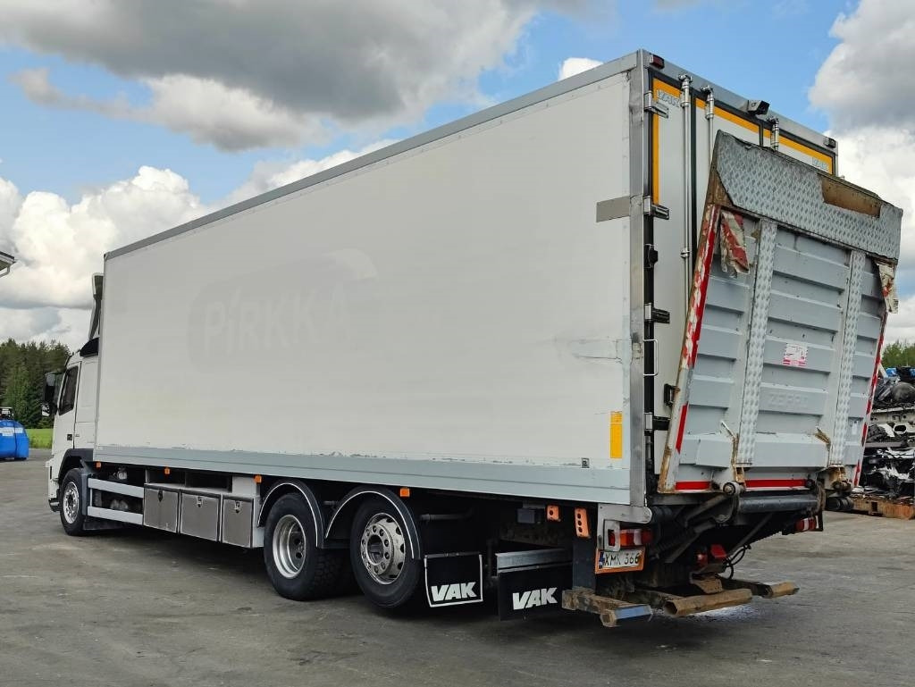 Volvo FM 13 - Külmutiga veoauto: pilt 4 Volvo FM 13 - Külmutiga veoauto: pilt 4