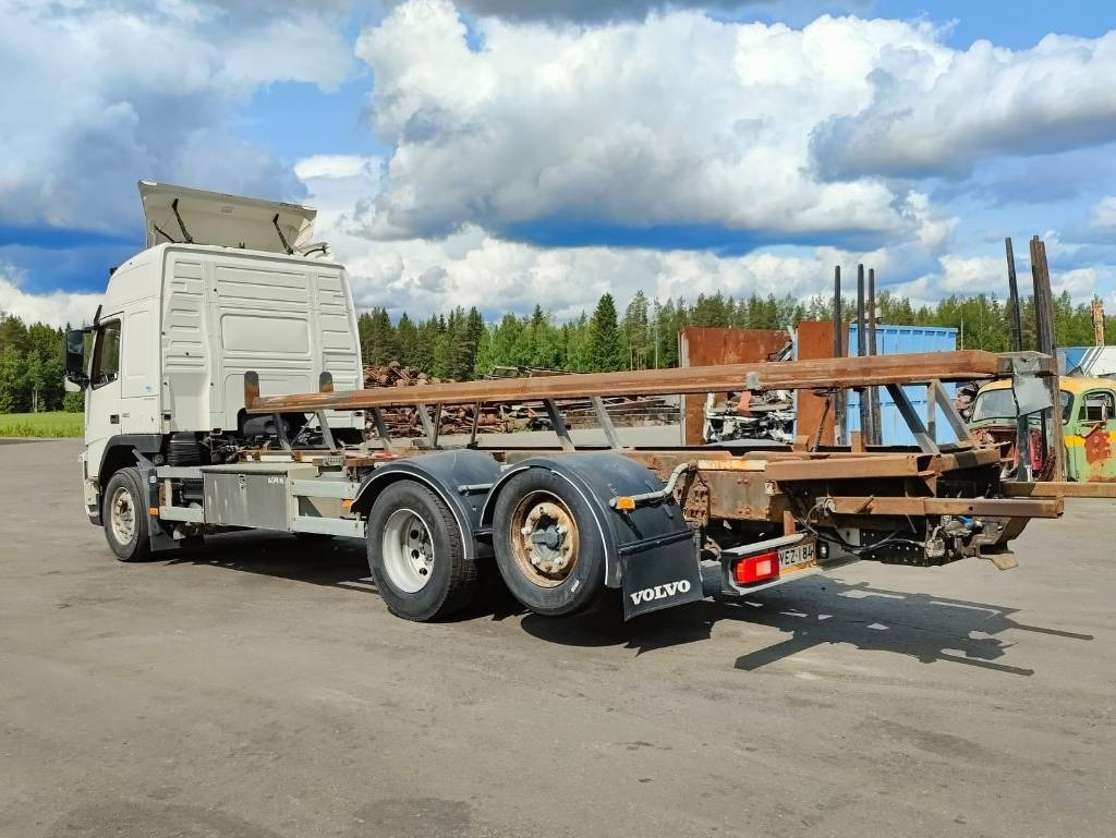 Volvo FM 13 - Konteinerveduk/ Tõstukiga veoauto: pilt 3 Volvo FM 13 - Konteinerveduk/ Tõstukiga veoauto: pilt 3