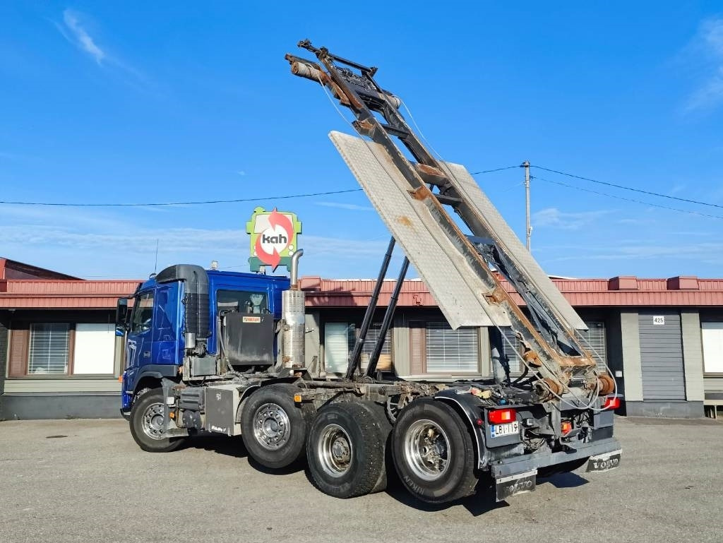 Volvo FM 460 - Nöörtõstukiga veoauto: pilt 3 Volvo FM 460 - Nöörtõstukiga veoauto: pilt 3