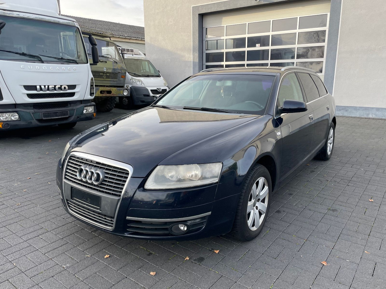 Audi A6 Avant 2.7 TDI Defekt !!! - Universaal: pilt 3 Audi A6 Avant 2.7 TDI Defekt !!! - Universaal: pilt 3