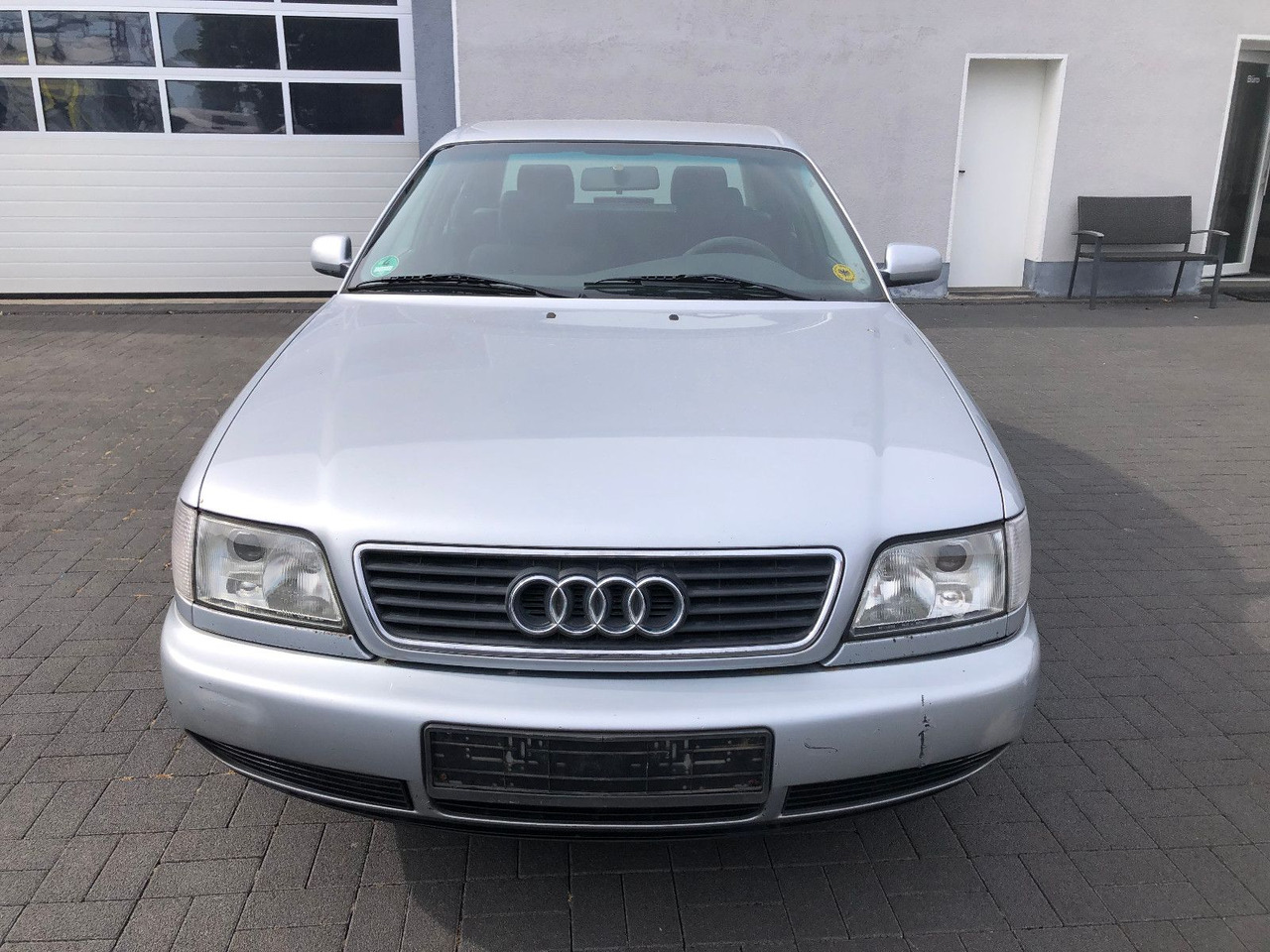Audi A6 C4 1.8 Auto - Sedaan: pilt 5 Audi A6 C4 1.8 Auto - Sedaan: pilt 5