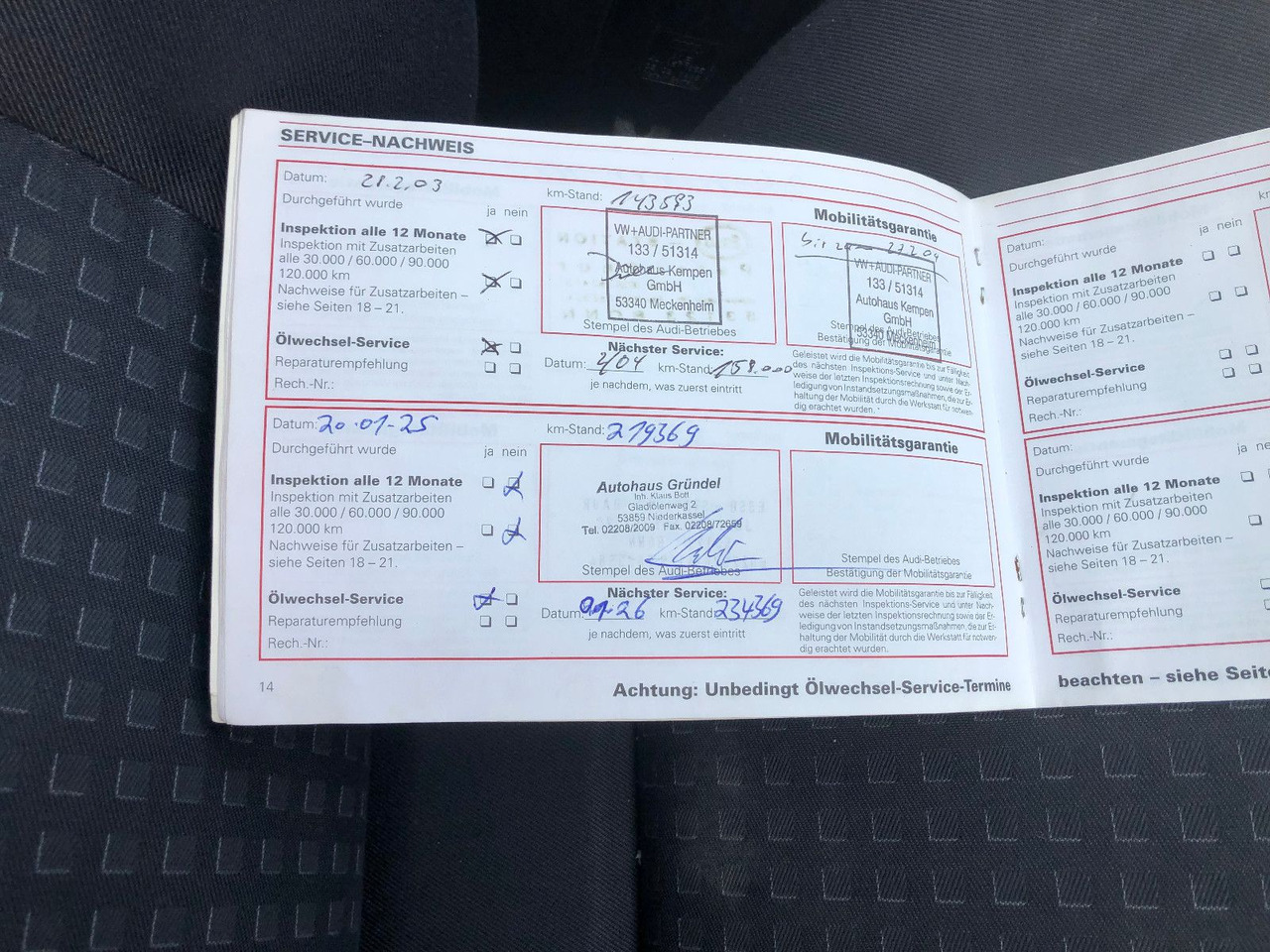 Sedaan Audi A6 C4 1.8 Auto: pilt 18