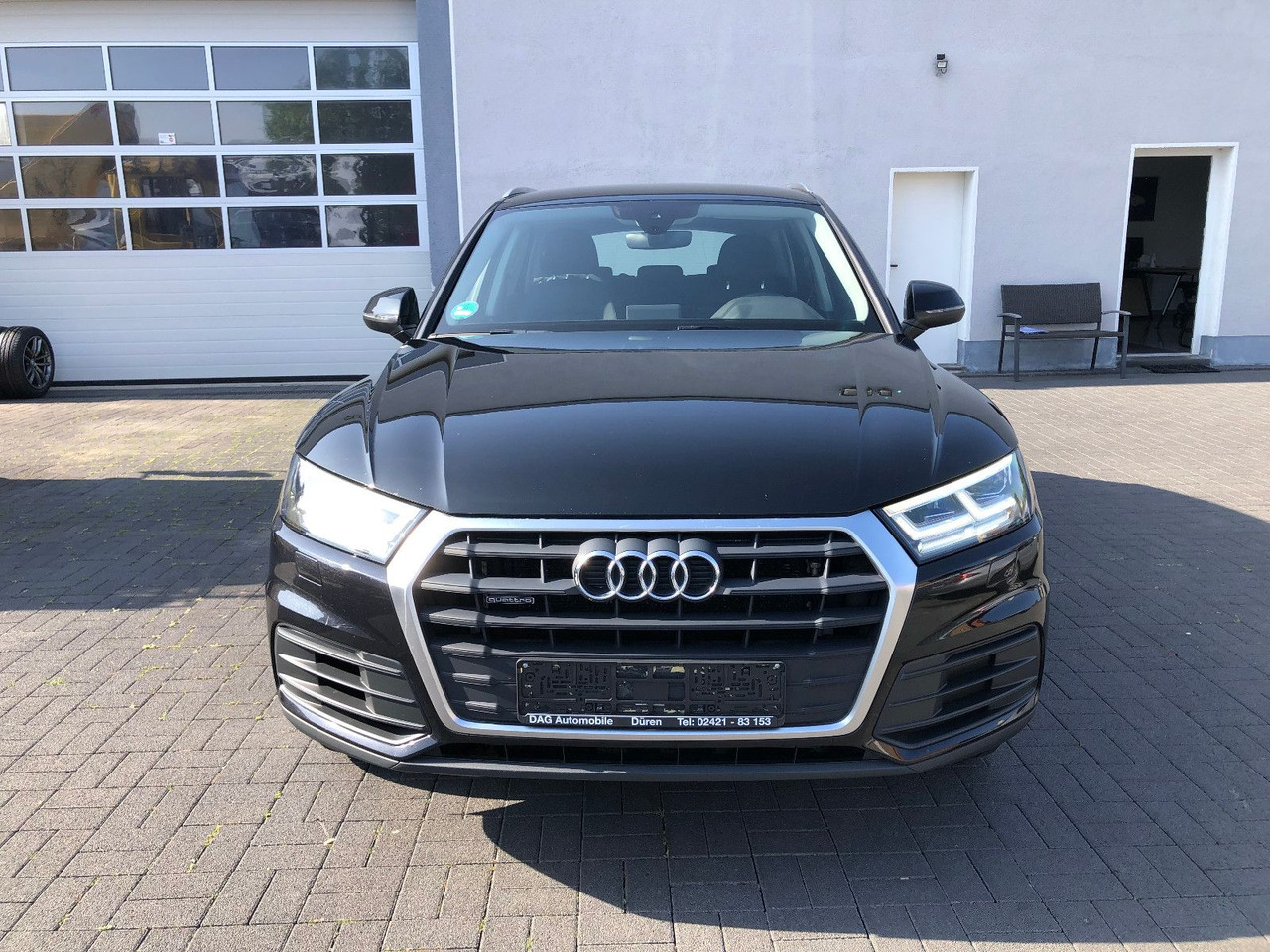 Audi Q5 quattro 2.0 TDI, Automatik - Maastur: pilt 4 Audi Q5 quattro 2.0 TDI, Automatik - Maastur: pilt 4
