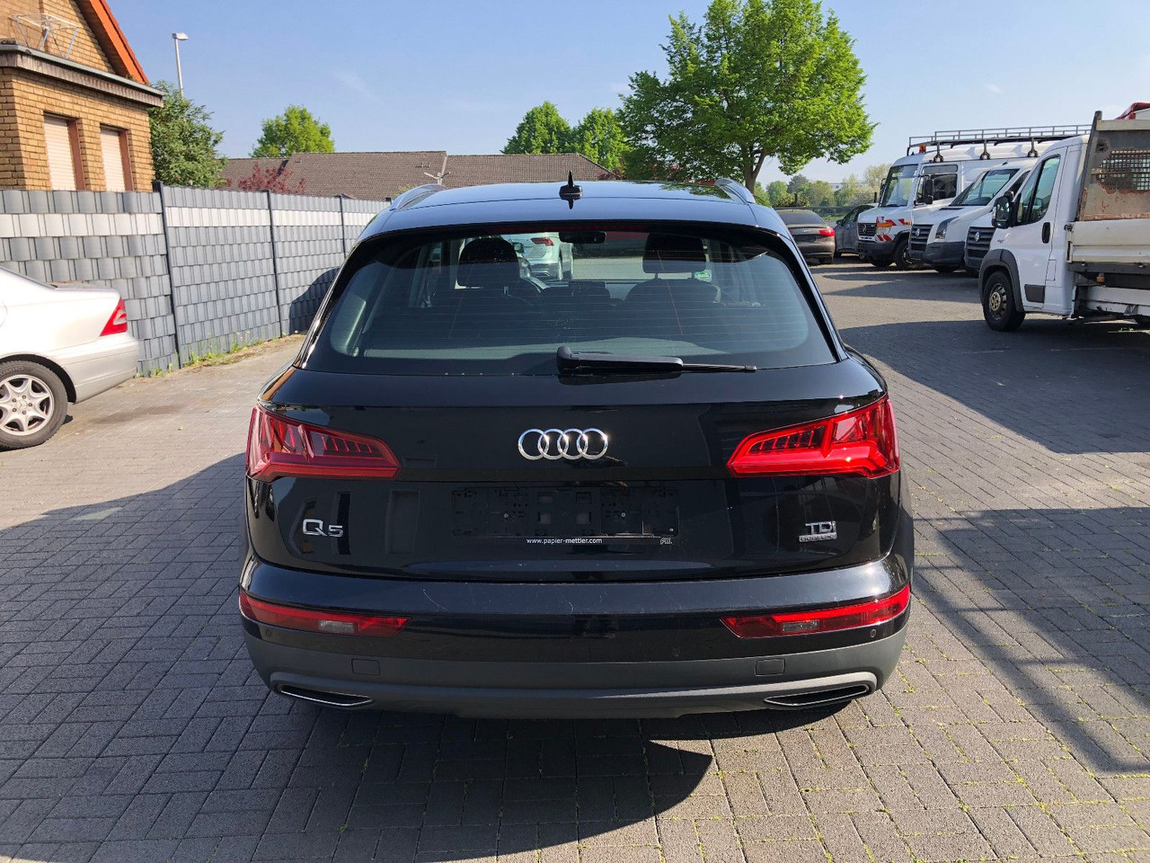 Audi Q5 quattro 2.0 TDI, Automatik - Maastur: pilt 5 Audi Q5 quattro 2.0 TDI, Automatik - Maastur: pilt 5