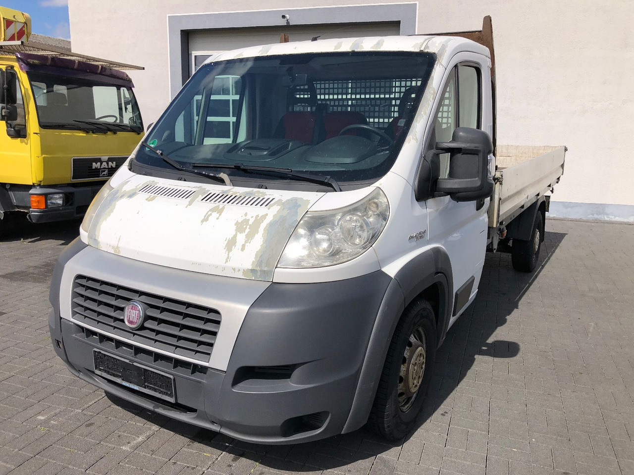 Fiat Ducato 2.3 Maxi Pritsche 35 130 L5 - Madelauto: pilt 3 Fiat Ducato 2.3 Maxi Pritsche 35 130 L5 - Madelauto: pilt 3