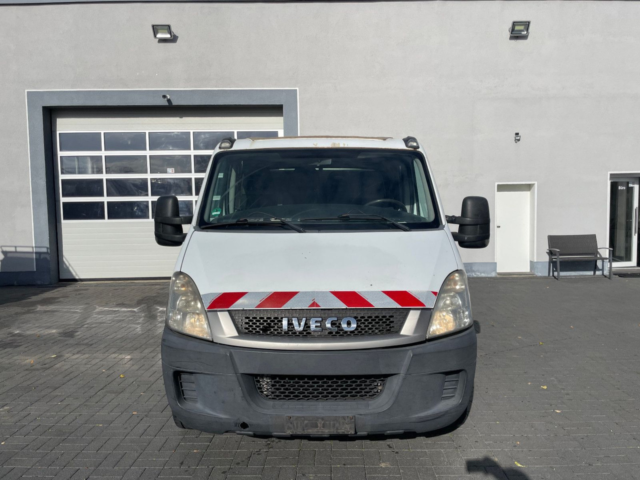 Iveco Daily 35S14 Pritsche, DoKa, Klima - Madelauto, Meeskonnaauto: pilt 4 Iveco Daily 35S14 Pritsche, DoKa, Klima - Madelauto, Meeskonnaauto: pilt 4