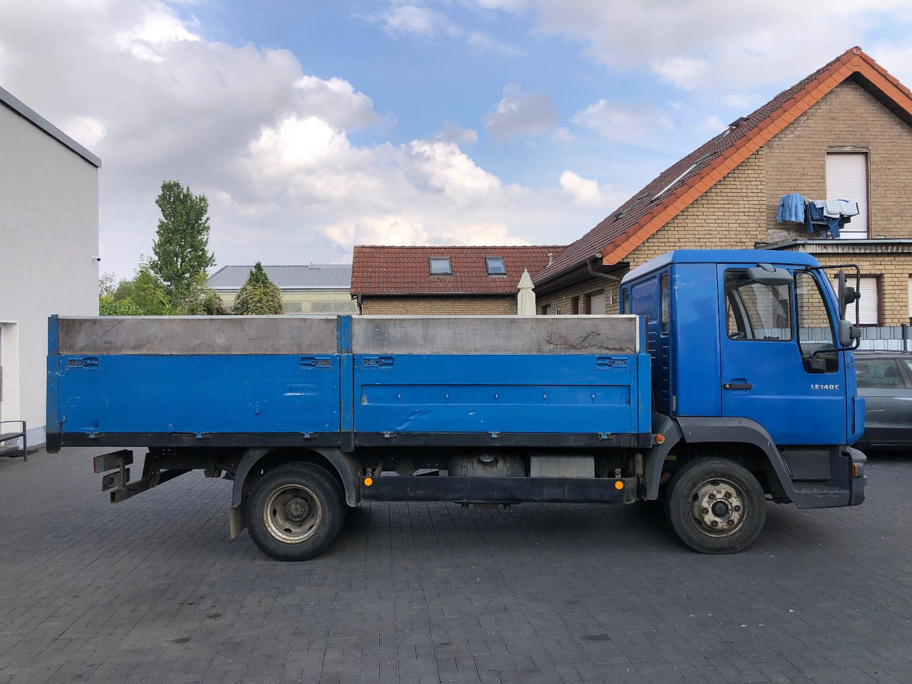 MAN LE 140 C Klima, Tempomat, TÜV 11-2025 - Madelauto: pilt 5 MAN LE 140 C Klima, Tempomat, TÜV 11-2025 - Madelauto: pilt 5