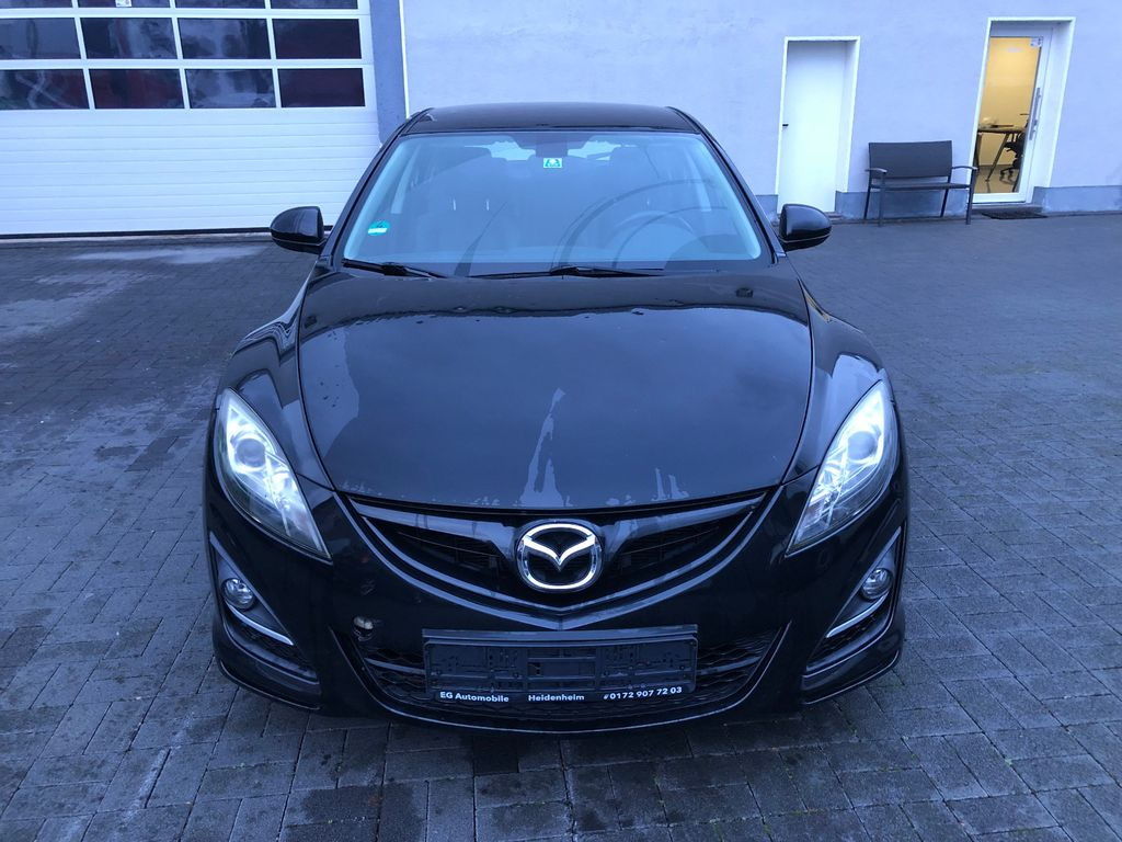 Mazda 6 Lim. 2.2 CRDT - Sedaan: pilt 2 Mazda 6 Lim. 2.2 CRDT - Sedaan: pilt 2