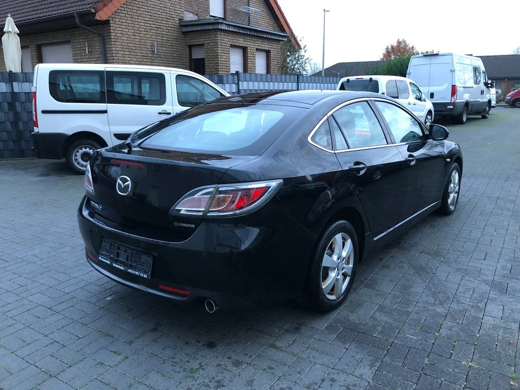 Mazda 6 Lim. 2.2 CRDT - Sedaan: pilt 5 Mazda 6 Lim. 2.2 CRDT - Sedaan: pilt 5