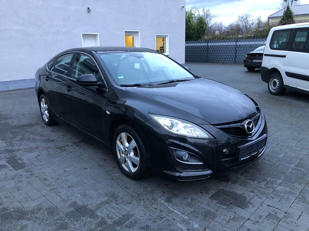 Mazda 6 Lim. 2.2 CRDT - Sedaan: pilt 3 Mazda 6 Lim. 2.2 CRDT - Sedaan: pilt 3