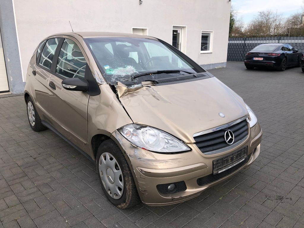 Mercedes-Benz A 150 A -Klasse A 150 - Auto: pilt 1 Mercedes-Benz A 150 A -Klasse A 150 - Auto: pilt 1