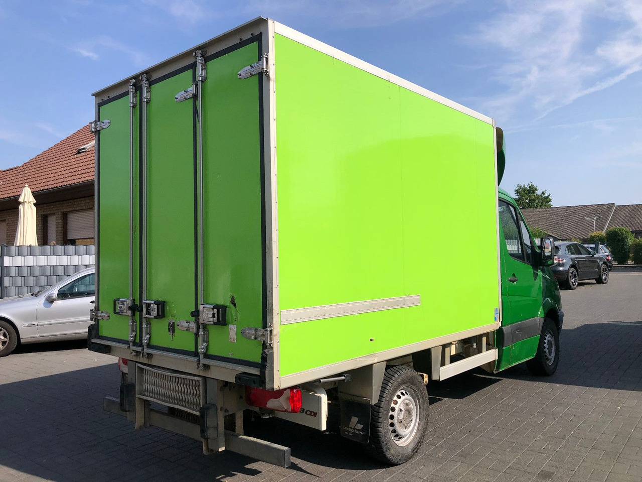 Mercedes-Benz Sprinter 313 CDI Thermo King - Tarbesõiduk külmik: pilt 2 Mercedes-Benz Sprinter 313 CDI Thermo King - Tarbesõiduk külmik: pilt 2