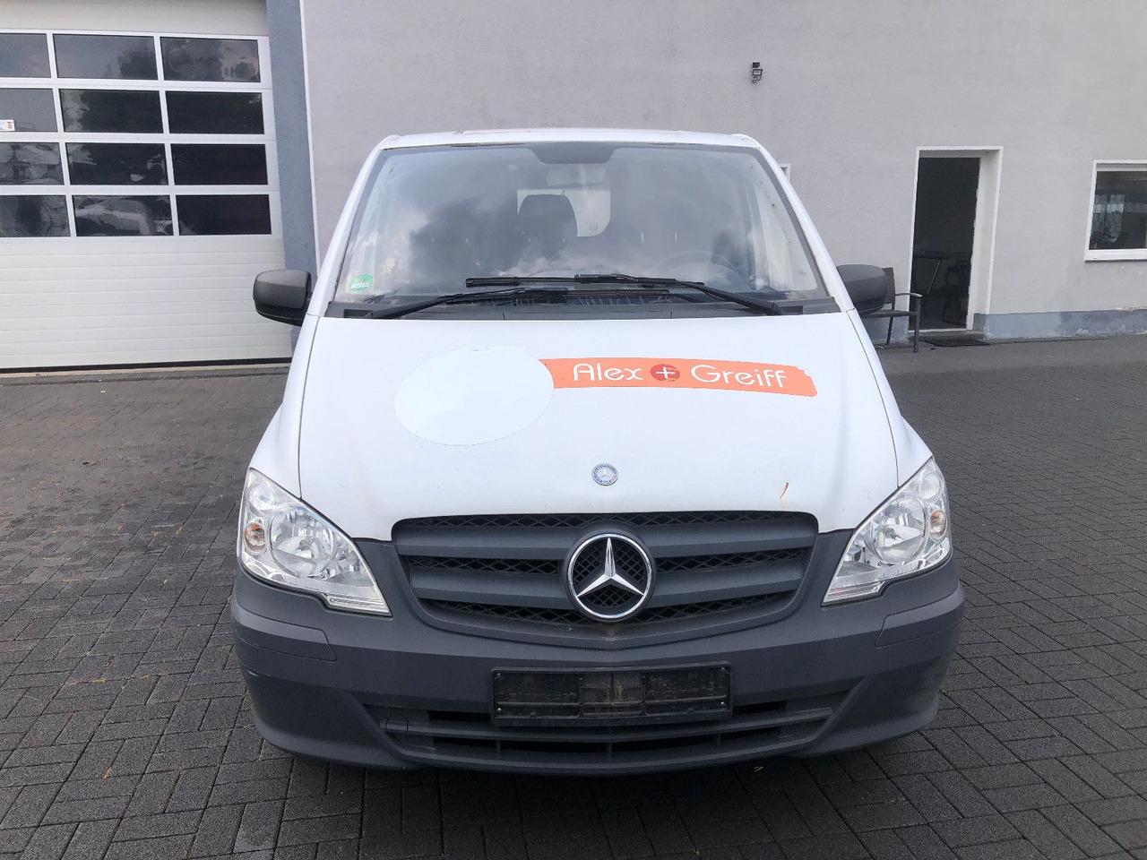 Mercedes-Benz Vito Kasten 110 CDI lang - Väike kaubik: pilt 5 Mercedes-Benz Vito Kasten 110 CDI lang - Väike kaubik: pilt 5