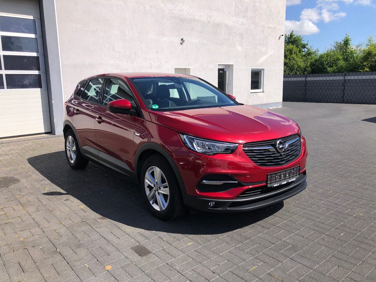 Opel Grandland (X) 1.5 D Automatik Business Edition - Maastur: pilt 3 Opel Grandland (X) 1.5 D Automatik Business Edition - Maastur: pilt 3