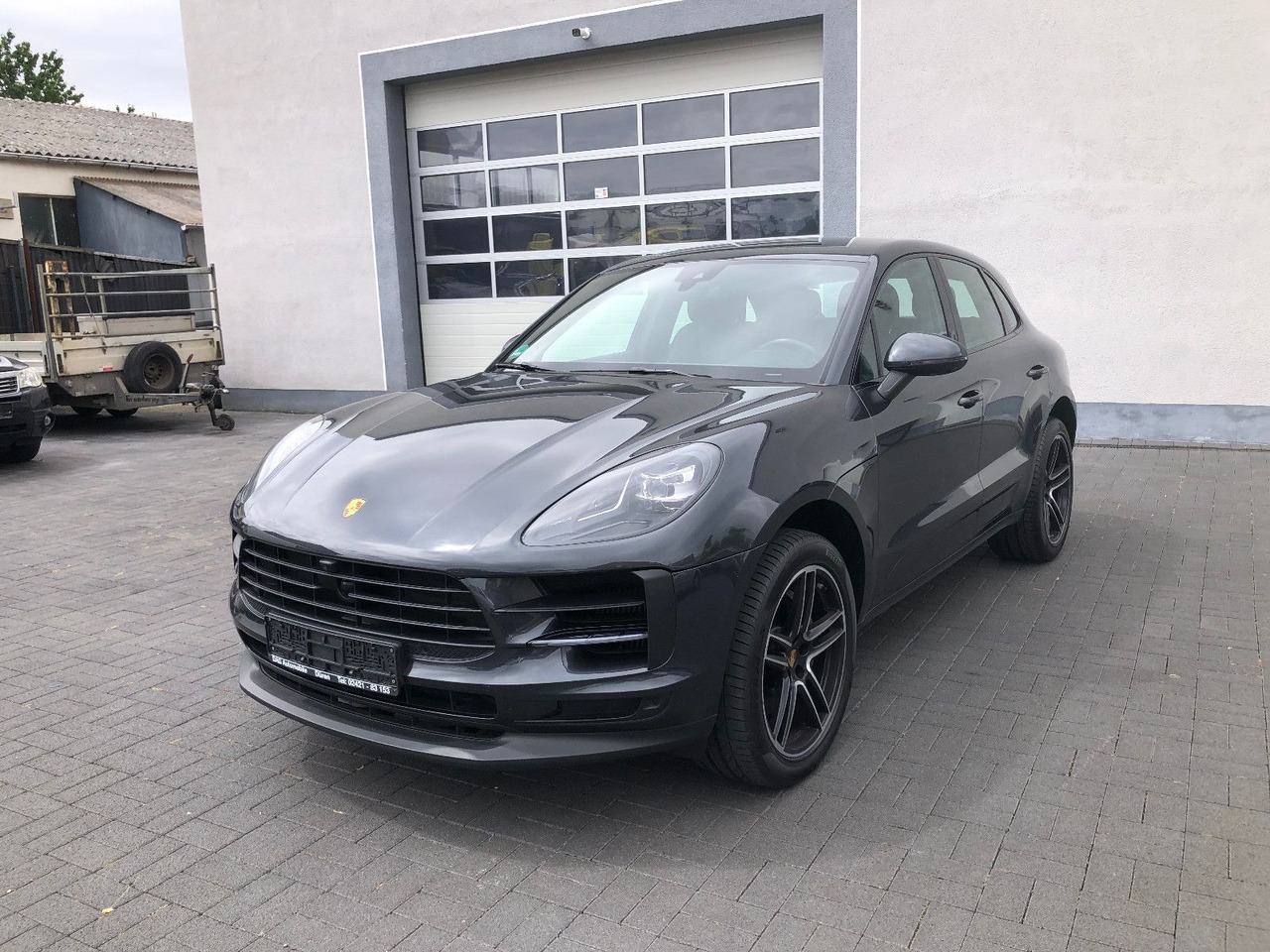 Porsche Macan S 3.0 V6 - Maastur: pilt 1 Porsche Macan S 3.0 V6 - Maastur: pilt 1