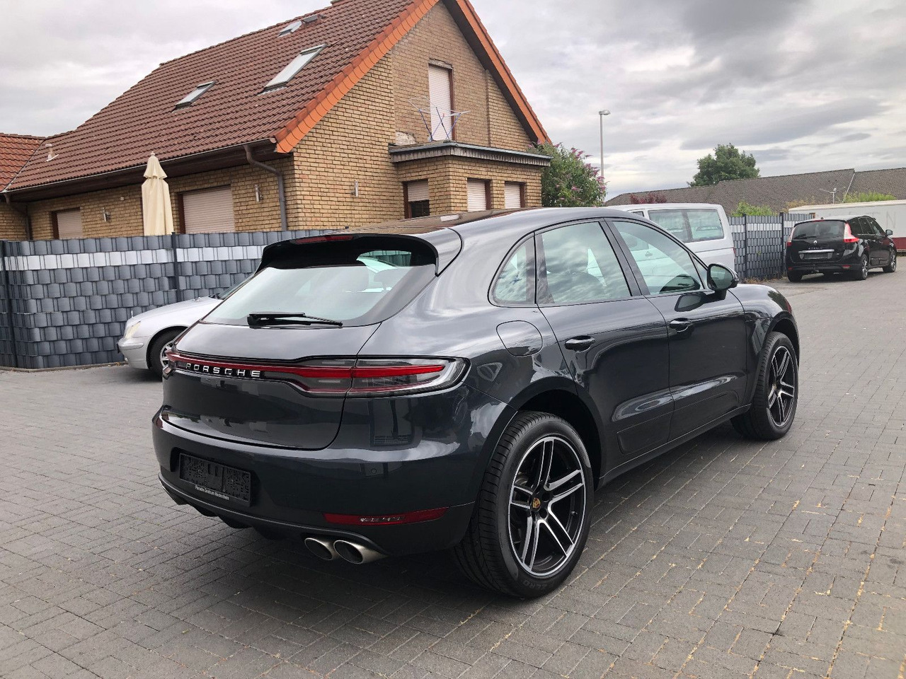 Porsche Macan S 3.0 V6 - Maastur: pilt 5 Porsche Macan S 3.0 V6 - Maastur: pilt 5