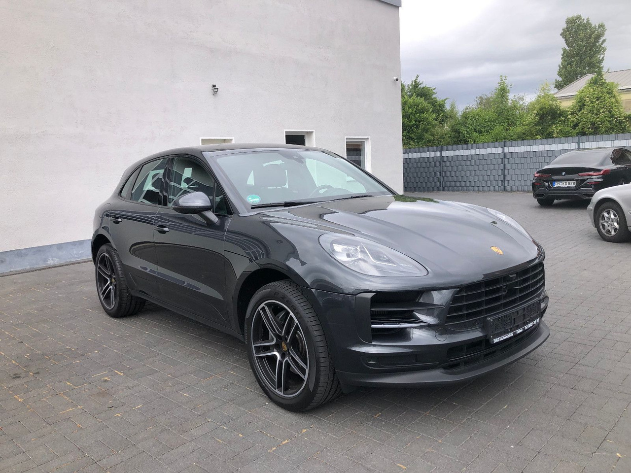 Porsche Macan S 3.0 V6 - Maastur: pilt 3 Porsche Macan S 3.0 V6 - Maastur: pilt 3