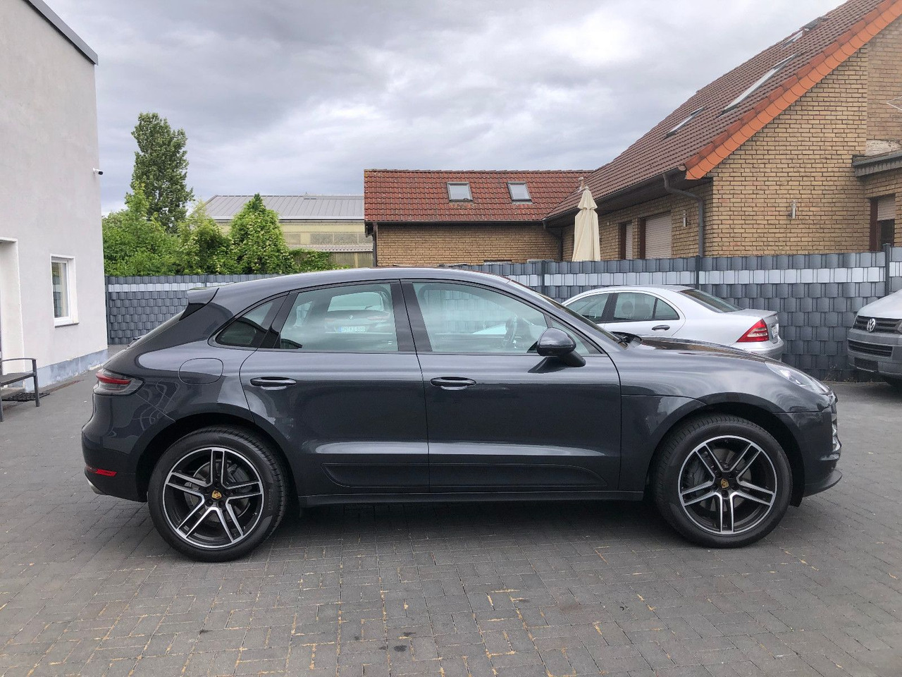 Porsche Macan S 3.0 V6 - Maastur: pilt 4 Porsche Macan S 3.0 V6 - Maastur: pilt 4