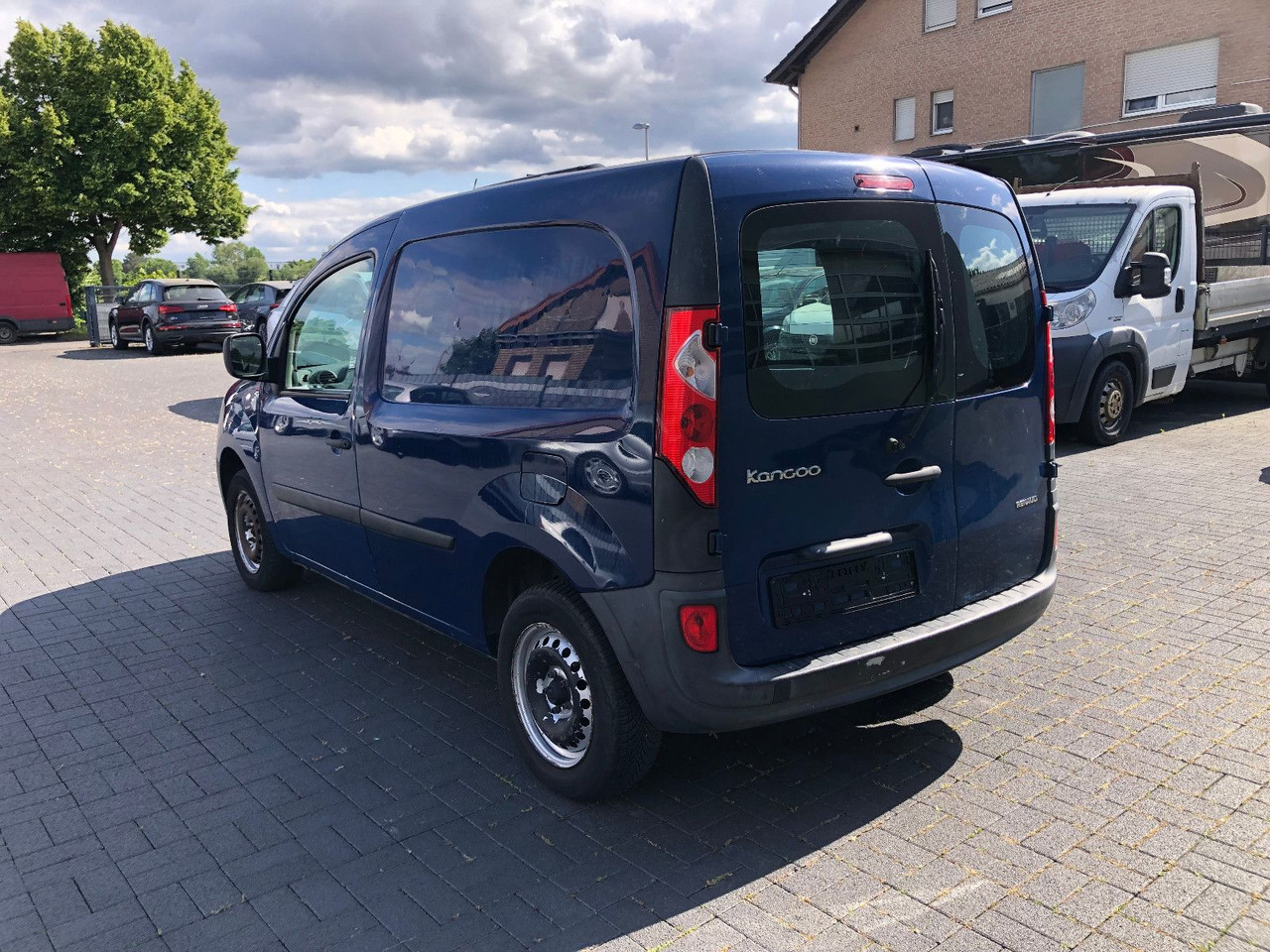Renault Kangoo 1.5 dCi Rapid Extra, Klima - Väike kaubik: pilt 4 Renault Kangoo 1.5 dCi Rapid Extra, Klima - Väike kaubik: pilt 4