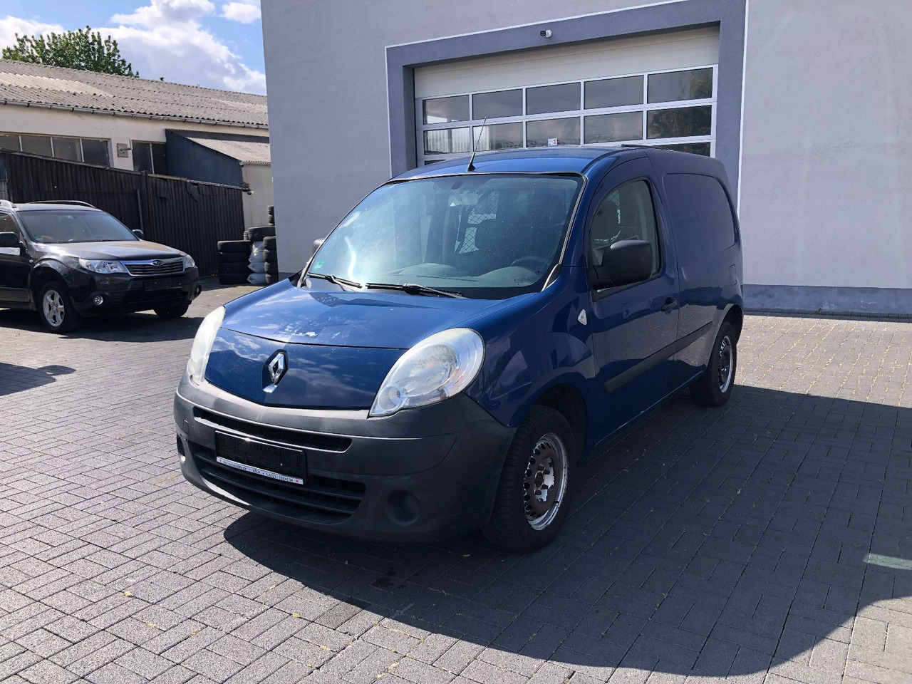 Renault Kangoo 1.5 dCi Rapid Extra, Klima - Väike kaubik: pilt 3 Renault Kangoo 1.5 dCi Rapid Extra, Klima - Väike kaubik: pilt 3