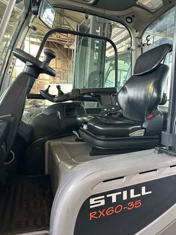 Still RX 60-35 - Elektritõstuk: pilt 3 Still RX 60-35 - Elektritõstuk: pilt 3