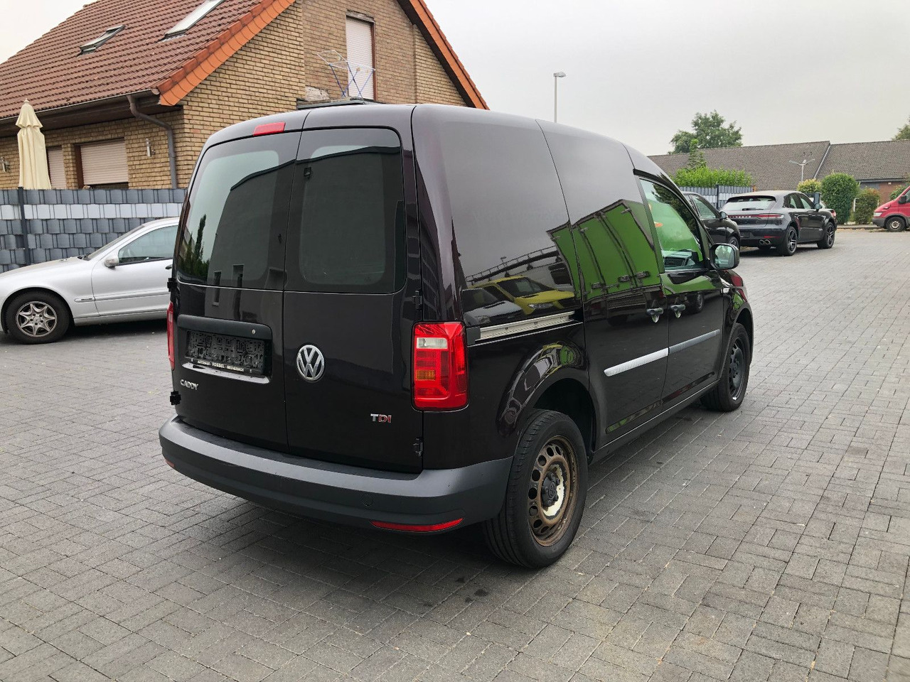 Volkswagen Caddy 2.0 TDI 150 PS - Väike kaubik: pilt 2 Volkswagen Caddy 2.0 TDI 150 PS - Väike kaubik: pilt 2