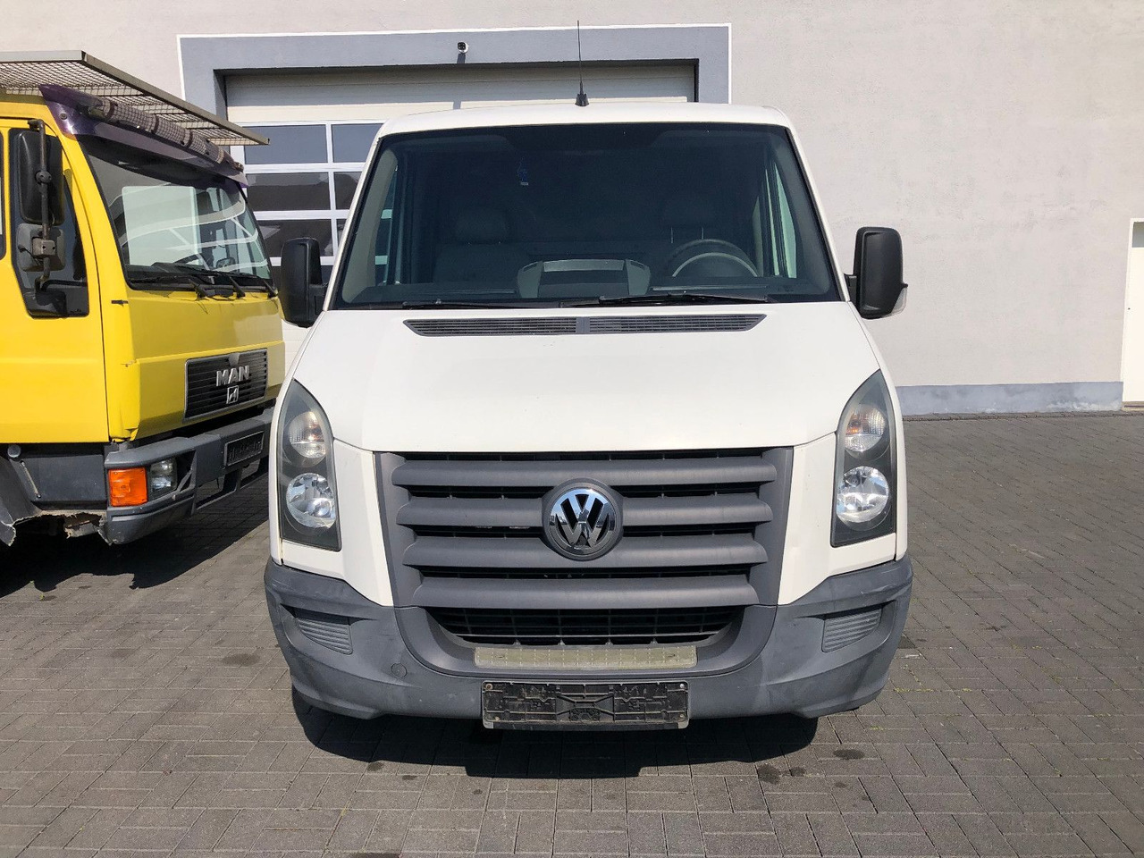 Volkswagen Crafter 2.5 TDI 30 mittel L2H1, Klima - Väike kaubik: pilt 5 Volkswagen Crafter 2.5 TDI 30 mittel L2H1, Klima - Väike kaubik: pilt 5
