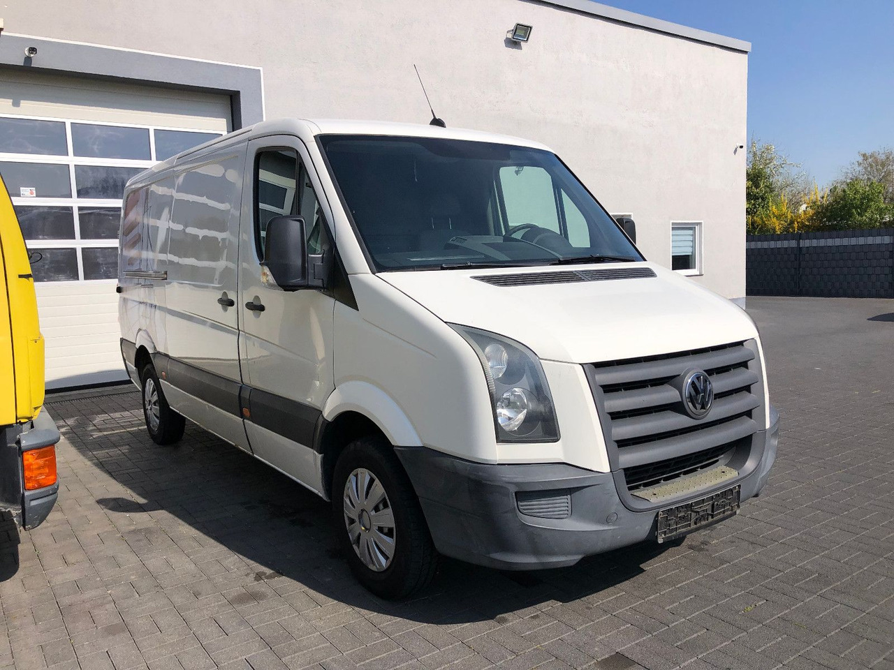 Volkswagen Crafter 2.5 TDI 30 mittel L2H1, Klima - Väike kaubik: pilt 3 Volkswagen Crafter 2.5 TDI 30 mittel L2H1, Klima - Väike kaubik: pilt 3