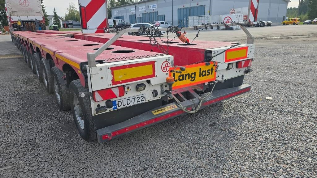 Faymonville Combimax - Madal platvormpoolhaagis: pilt 4 Faymonville Combimax - Madal platvormpoolhaagis: pilt 4