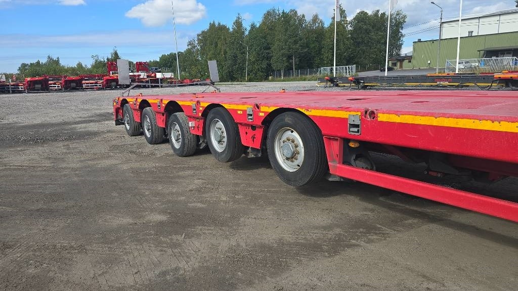 Faymonville Multimax, Multi Z5HWAA, PA-X - Madal platvormpoolhaagis: pilt 2 Faymonville Multimax, Multi Z5HWAA, PA-X - Madal platvormpoolhaagis: pilt 2