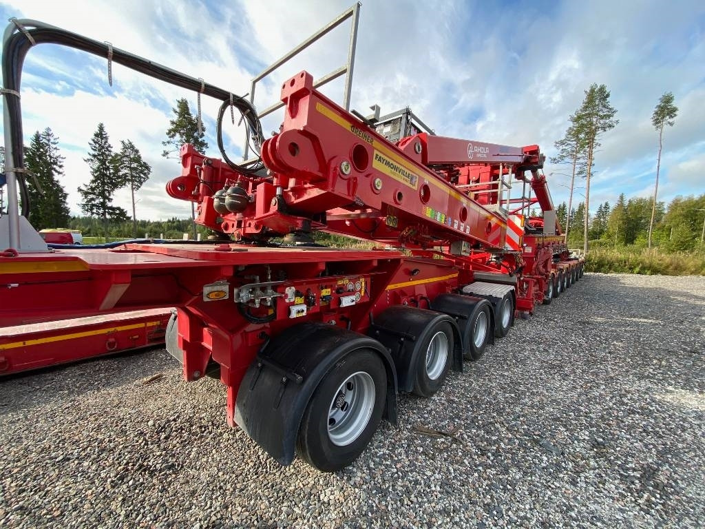 Faymonville Tower adapter - Madal platvormpoolhaagis: pilt 2 Faymonville Tower adapter - Madal platvormpoolhaagis: pilt 2