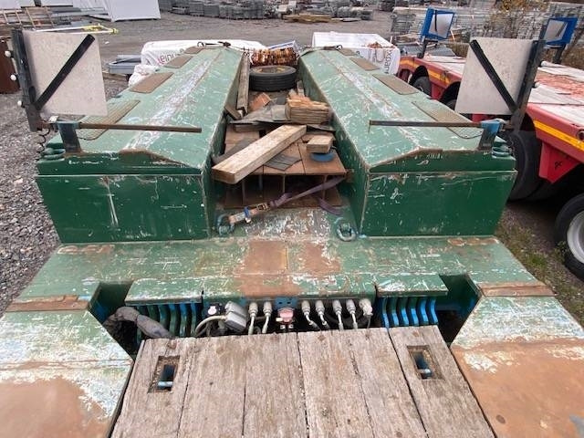 Faymonville Variomax 2+4 - Madal platvormpoolhaagis: pilt 5 Faymonville Variomax 2+4 - Madal platvormpoolhaagis: pilt 5