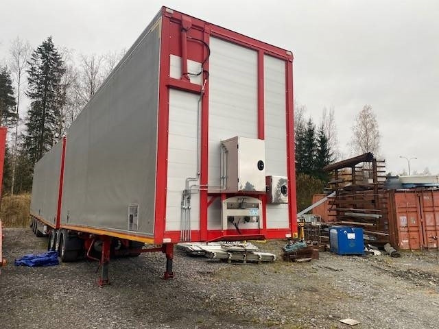 NTM linkki yhdistelmä B-Linkki - Tentpoolhaagis: pilt 2 NTM linkki yhdistelmä B-Linkki - Tentpoolhaagis: pilt 2