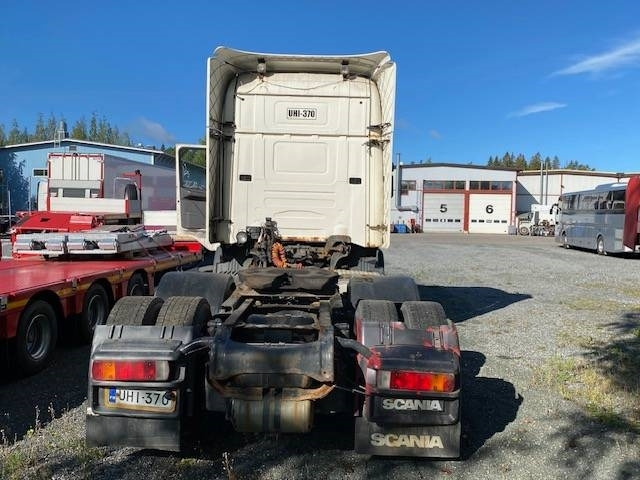 Scania R 164, 6x2 - Sadulveok: pilt 4 Scania R 164, 6x2 - Sadulveok: pilt 4