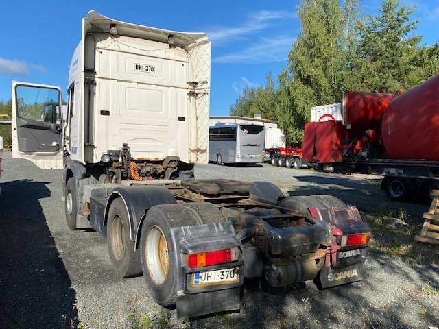 Scania R 164, 6x2 - Sadulveok: pilt 5 Scania R 164, 6x2 - Sadulveok: pilt 5