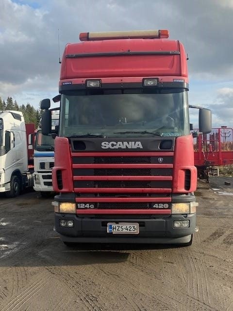 Scania R420, 6x2 - Sadulveok: pilt 5 Scania R420, 6x2 - Sadulveok: pilt 5