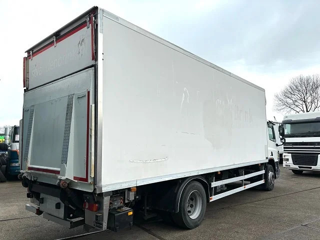DAF CF 65.250 COOLING TRUCK WITH CARRIER D/E COOLER (EURO 5 / AS-TRONIC / 2.500 KG. LOADING PLATFORM) - Isotermiline furgoon: pilt 3 DAF CF 65.250 COOLING TRUCK WITH CARRIER D/E COOLER (EURO 5 / AS-TRONIC / 2.500 KG. LOADING PLATFORM) - Isotermiline furgoon: pilt 3