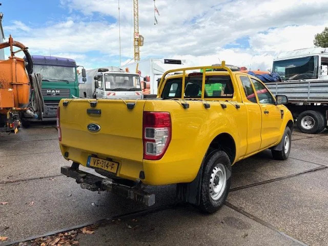 Ford Ranger 2.2TDCI 4x4 SUPERCAB PICK-UP (6 GEARS MANUAL GEARBOX / AIRCONDITIONING / ETC!!) RANGER 2.2TDCI 4x4 SUPERCAB PICK-UP - Pikap: pilt 3 Ford Ranger 2.2TDCI 4x4 SUPERCAB PICK-UP (6 GEARS MANUAL GEARBOX / AIRCONDITIONING / ETC!!) RANGER 2.2TDCI 4x4 SUPERCAB PICK-UP - Pikap: pilt 3