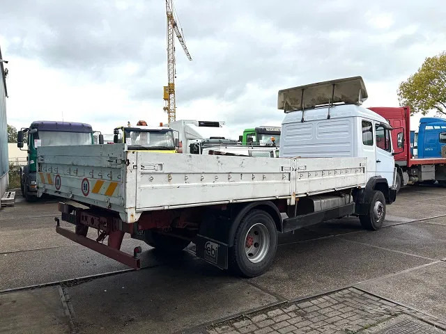 Mercedes-Benz 1117 K 6-CILINDER SLEEPERCAB (8 WHEEL NUTS / FULL STEEL SUSPENSION / MANUAL GEARBOX) - Madelveok/ Platvormveok: pilt 3 Mercedes-Benz 1117 K 6-CILINDER SLEEPERCAB (8 WHEEL NUTS / FULL STEEL SUSPENSION / MANUAL GEARBOX) - Madelveok/ Platvormveok: pilt 3