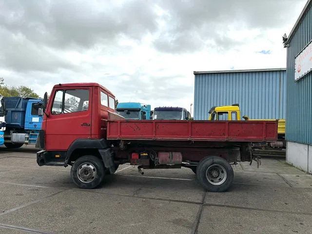 Mercedes-Benz LK 814 K 4x2 (6-CILINDER) KIPPER (MANUAL GEARBOX / FULL STEEL SUSPENSION / P.T.O.) - Kallurauto: pilt 5 Mercedes-Benz LK 814 K 4x2 (6-CILINDER) KIPPER (MANUAL GEARBOX / FULL STEEL SUSPENSION / P.T.O.) - Kallurauto: pilt 5