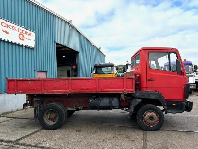 Mercedes-Benz LK 814 K 4x2 (6-CILINDER) KIPPER (MANUAL GEARBOX / FULL STEEL SUSPENSION / P.T.O.) - Kallurauto: pilt 3 Mercedes-Benz LK 814 K 4x2 (6-CILINDER) KIPPER (MANUAL GEARBOX / FULL STEEL SUSPENSION / P.T.O.) - Kallurauto: pilt 3