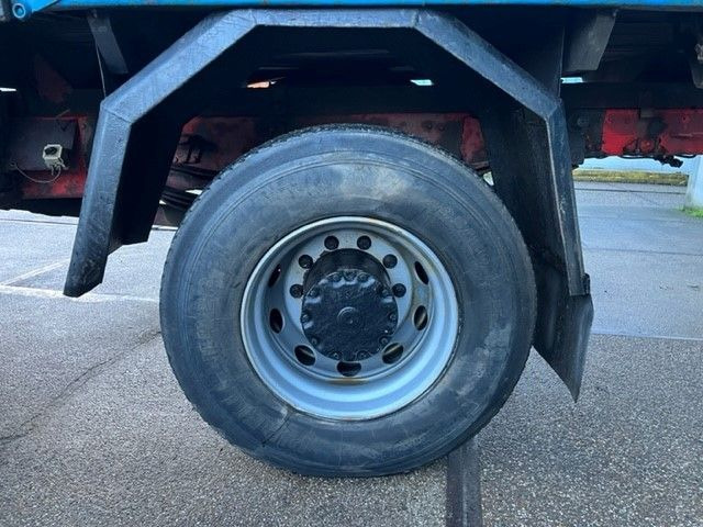 Madelveok/ Platvormveok Mercedes-Benz SK 1635K GROSSRAUM 4x2 FULL STEEL CHASSIS (ZF MANUAL GEARBOX / REDUCTION AXLE / FULL STEEL SUSPENSION): pilt 6