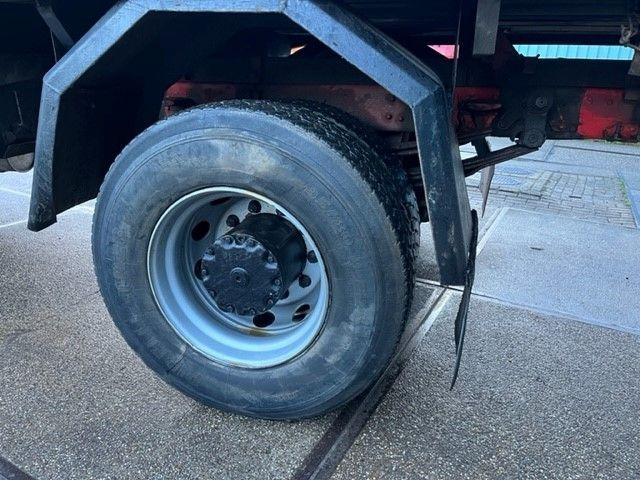 Madelveok/ Platvormveok Mercedes-Benz SK 1635K GROSSRAUM 4x2 FULL STEEL CHASSIS (ZF MANUAL GEARBOX / REDUCTION AXLE / FULL STEEL SUSPENSION): pilt 7