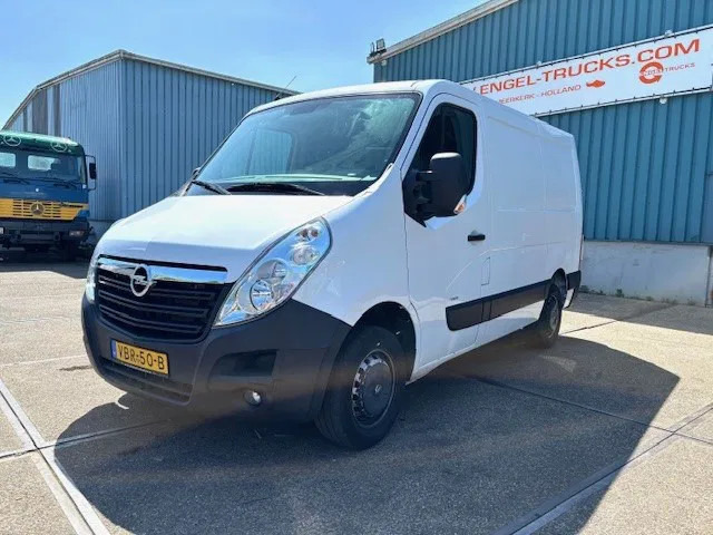 Opel Movano T3300 2.4CDTI L1H1 (EURO 6 / 6 GEARS MANUAL GEARBOX / AIRCONDITIONING / APPLE CARPLAY / REAR VIEW CAMERA / ETC) - Väike kaubik: pilt 1 Opel Movano T3300 2.4CDTI L1H1 (EURO 6 / 6 GEARS MANUAL GEARBOX / AIRCONDITIONING / APPLE CARPLAY / REAR VIEW CAMERA / ETC) - Väike kaubik: pilt 1