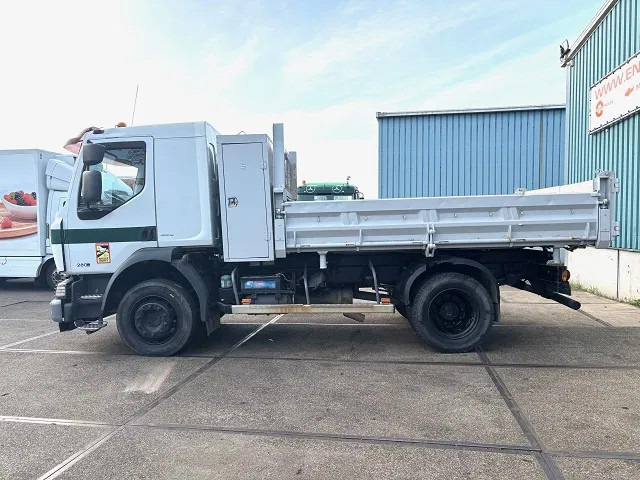 Renault Midlum 280 DXI FULL STEEL SUSPENSION 3-WAY KIPPER (8 GEARS MANUAL GEARBOX / FULL STEEL SUSPENSION / 3-SEATS / P.T.O. / ETC) - Kallurauto: pilt 5 Renault Midlum 280 DXI FULL STEEL SUSPENSION 3-WAY KIPPER (8 GEARS MANUAL GEARBOX / FULL STEEL SUSPENSION / 3-SEATS / P.T.O. / ETC) - Kallurauto: pilt 5