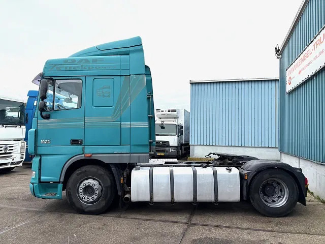 DAF XF 105.460 ATE SPACECAB (EURO 5 / ZF MANUAL GEARBOX / P.T.O. / AIRCONDITIONING / FRIDGE UNDER BED / ETC.) - Sadulveok: pilt 5 DAF XF 105.460 ATE SPACECAB (EURO 5 / ZF MANUAL GEARBOX / P.T.O. / AIRCONDITIONING / FRIDGE UNDER BED / ETC.) - Sadulveok: pilt 5