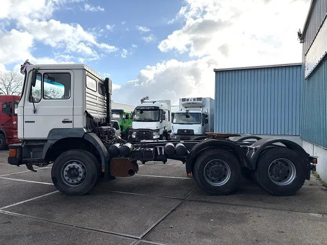MAN 33.373 DFT 6x4 FULL STEEL SUSPENSION (13.000 AXLES / ZF16 MANUAL GEARBOX / REDUCTION AXLES / FULL STEEL SUSPENSION) - Sadulveok: pilt 5 MAN 33.373 DFT 6x4 FULL STEEL SUSPENSION (13.000 AXLES / ZF16 MANUAL GEARBOX / REDUCTION AXLES / FULL STEEL SUSPENSION) - Sadulveok: pilt 5
